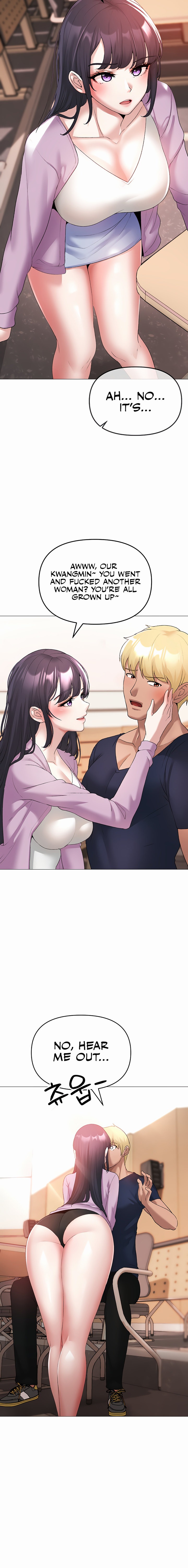 Golden Facade - Chapter 8 - picture 27