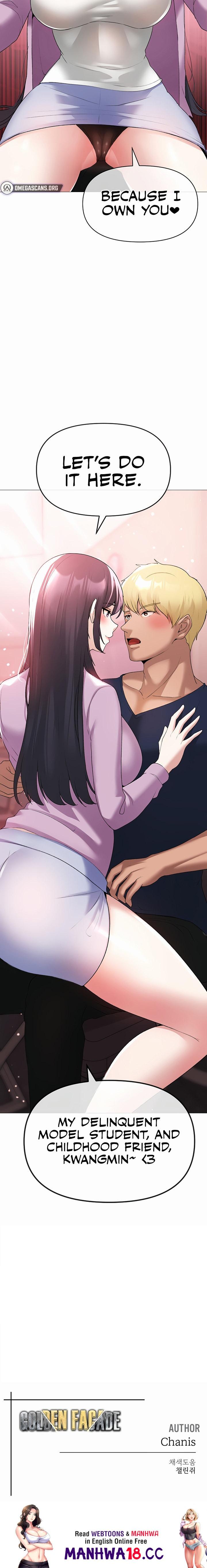 Golden Facade - Chapter 8 - picture 29