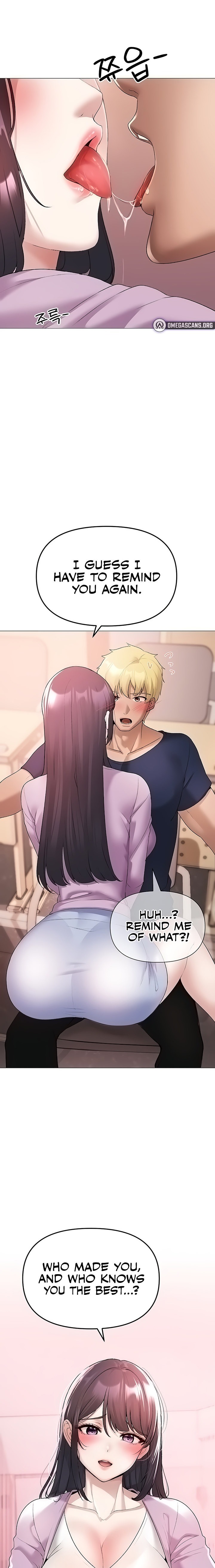 Golden Facade - Chapter 9 - picture 0
