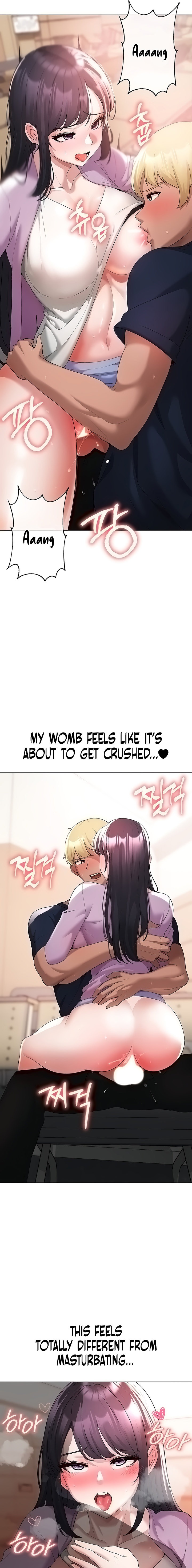 Golden Facade - Chapter 9 - picture 10