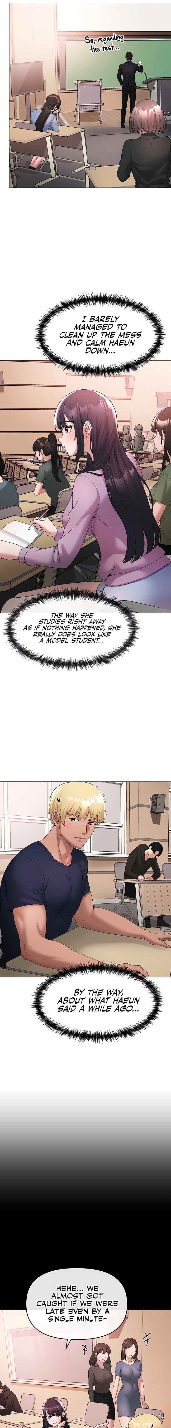 Golden Facade - Chapter 9 - picture 14