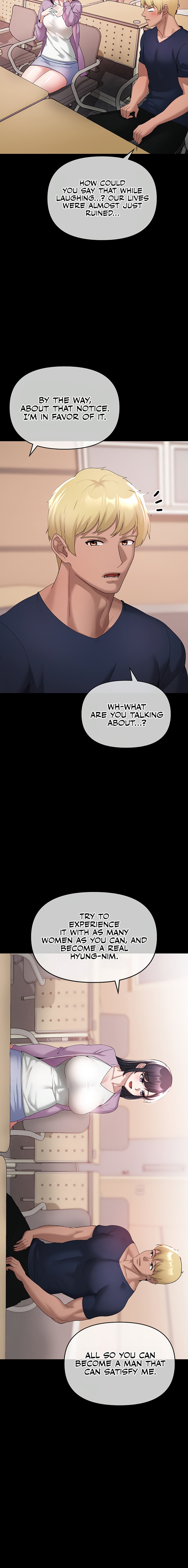 Golden Facade - Chapter 9 - picture 15