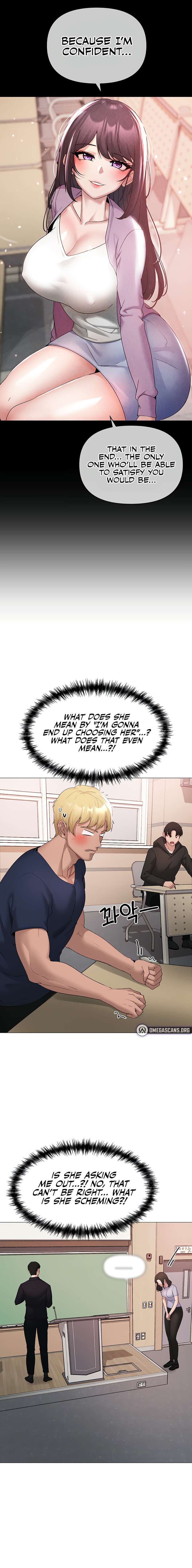 Golden Facade - Chapter 9 - picture 16
