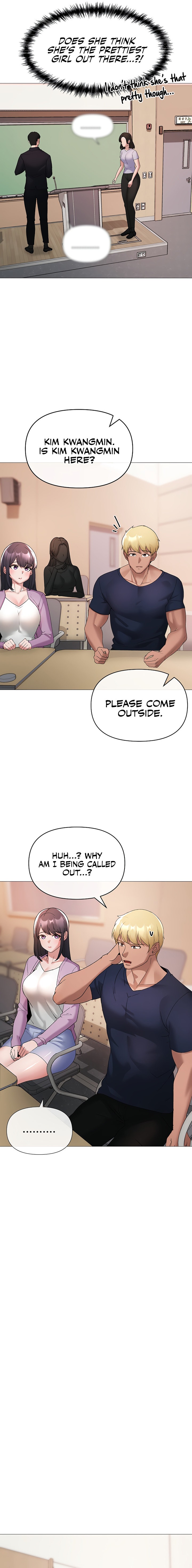 Golden Facade - Chapter 9 - picture 17