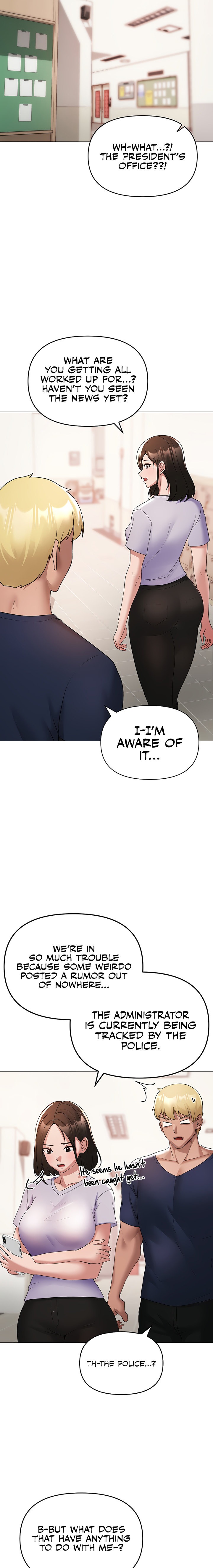 Golden Facade - Chapter 9 - picture 18