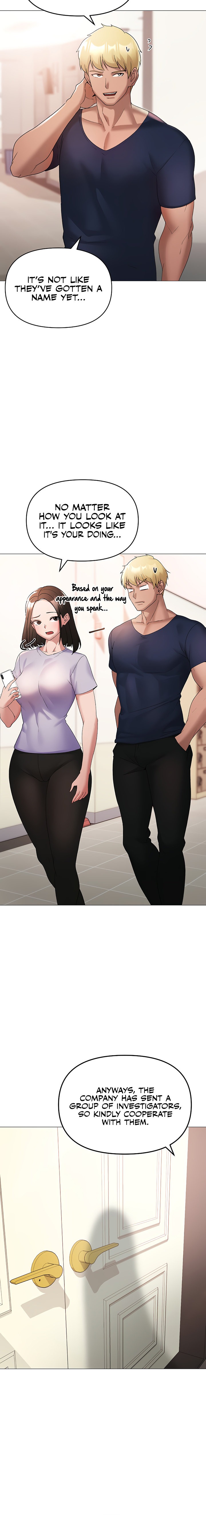 Golden Facade - Chapter 9 - picture 19