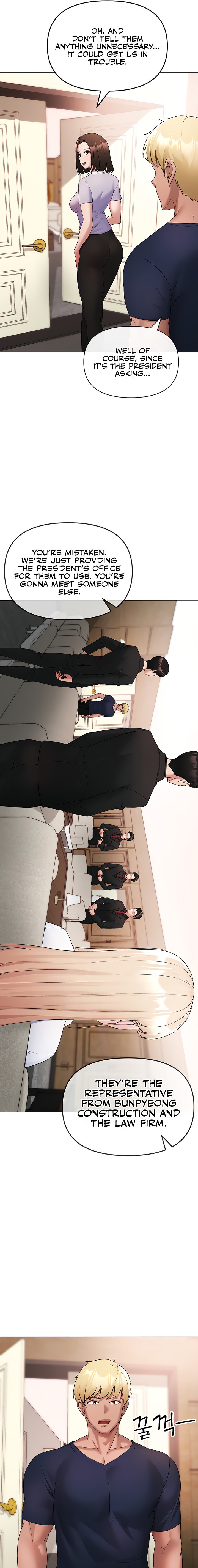 Golden Facade - Chapter 9 - picture 20