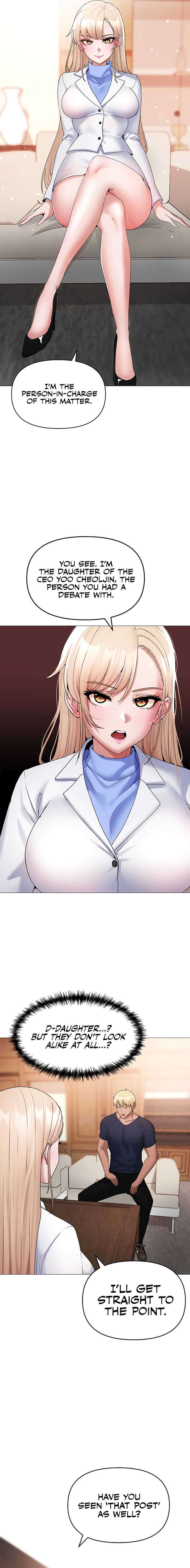 Golden Facade - Chapter 9 - picture 22