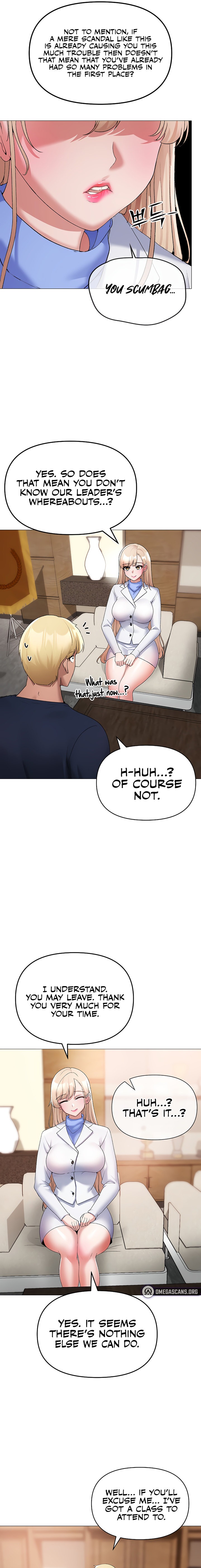 Golden Facade - Chapter 9 - picture 24