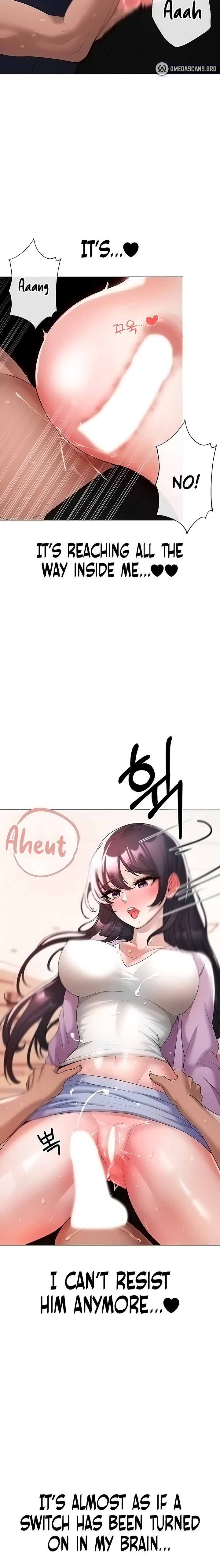 Golden Facade - Chapter 9 - picture 9