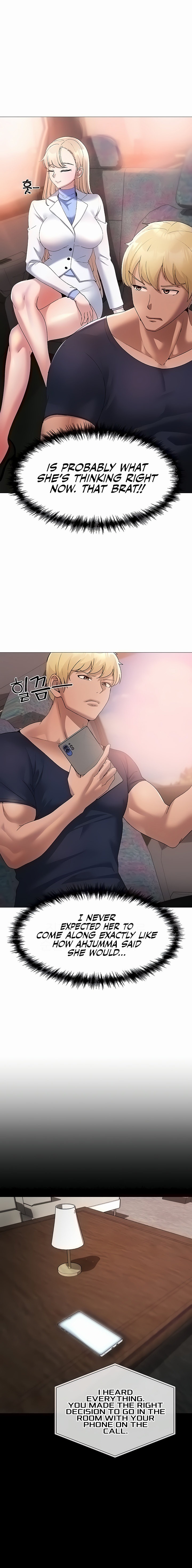 Golden Facade - Chapter 10 - picture 11