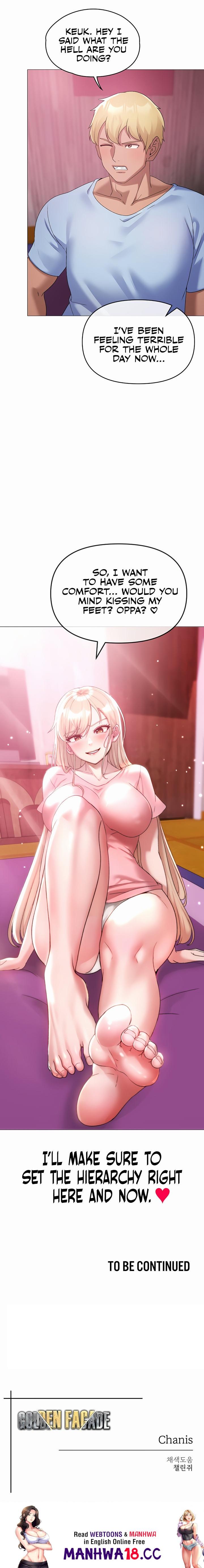 Golden Facade - Chapter 10 - picture 29