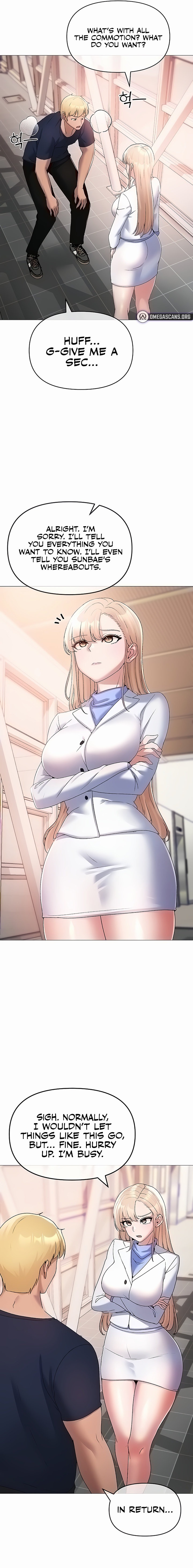 Golden Facade - Chapter 10 - picture 8