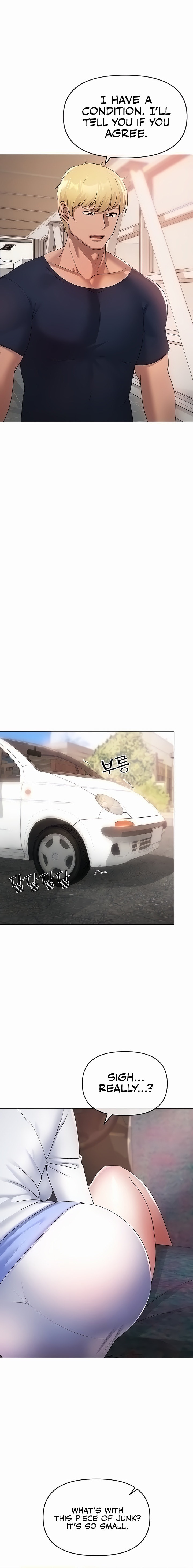 Golden Facade - Chapter 10 - picture 9