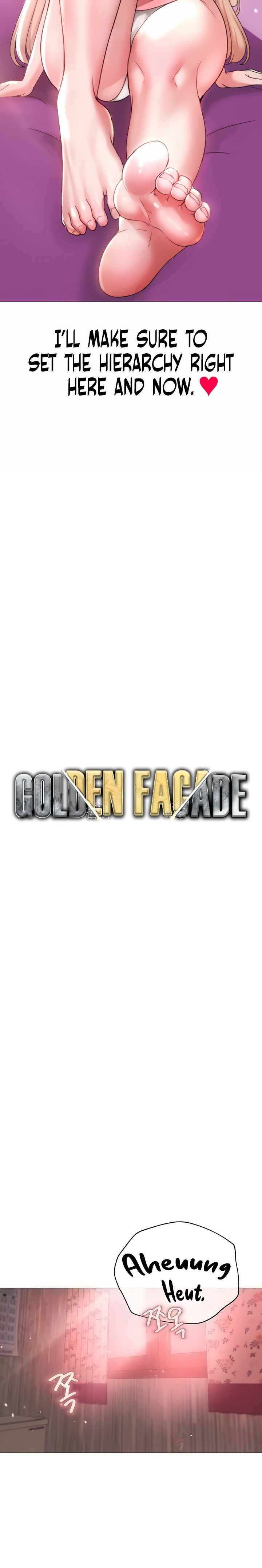 Golden Facade - Chapter 11 - picture 1