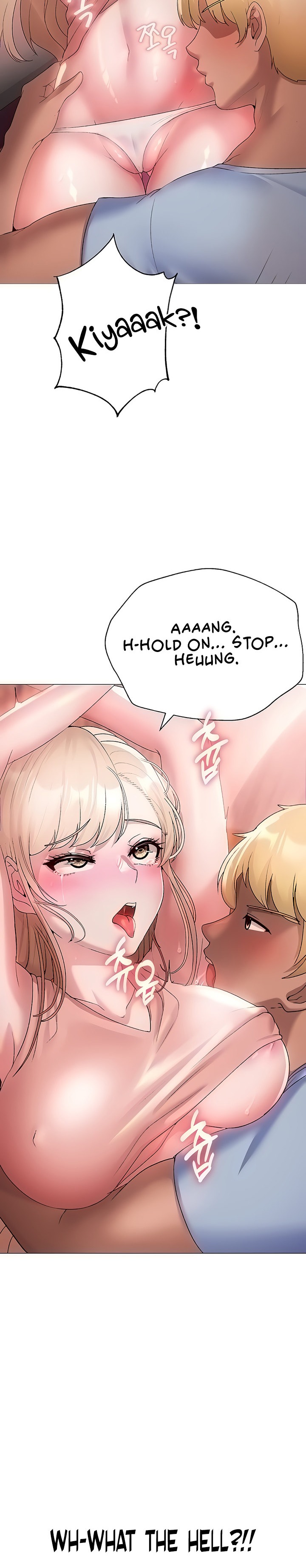 Golden Facade - Chapter 11 - picture 11