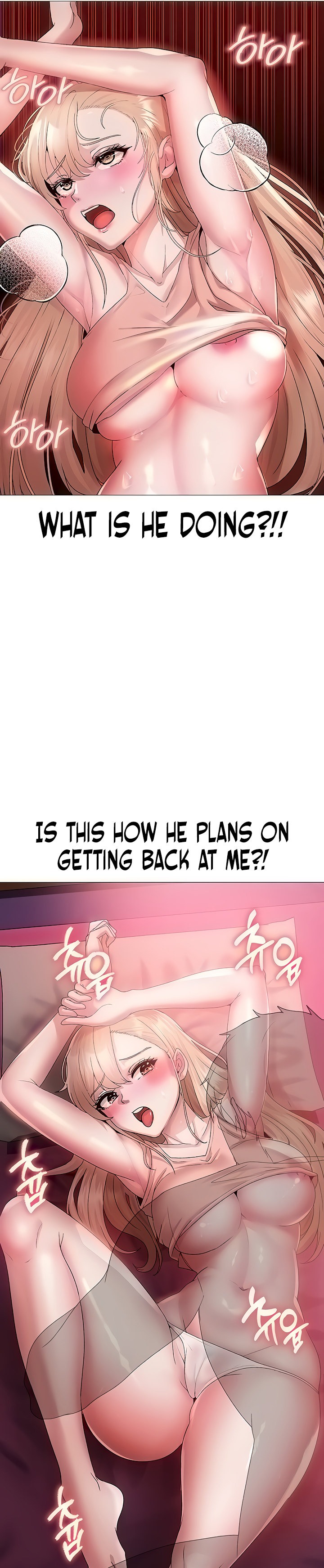 Golden Facade - Chapter 11 - picture 12