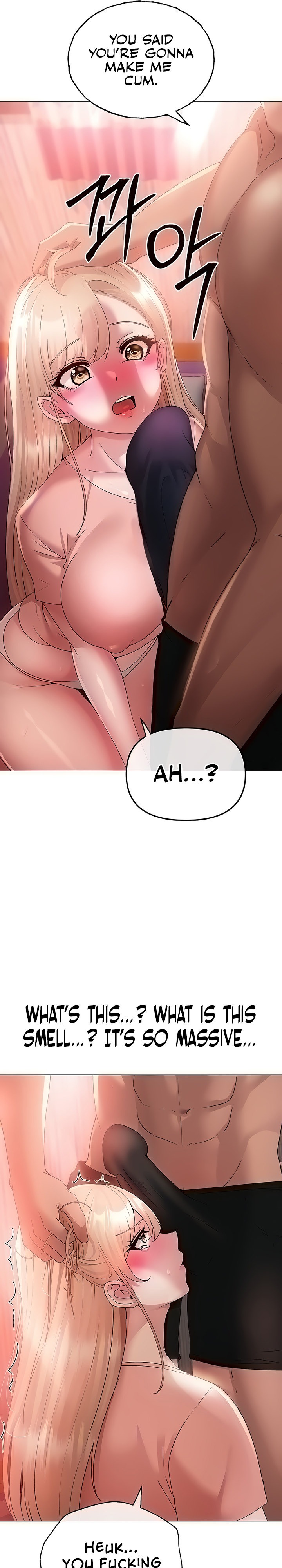 Golden Facade - Chapter 11 - picture 18