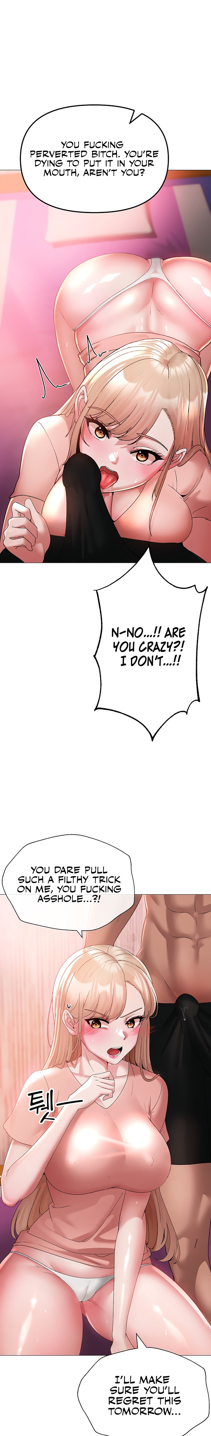 Golden Facade - Chapter 11 - picture 21