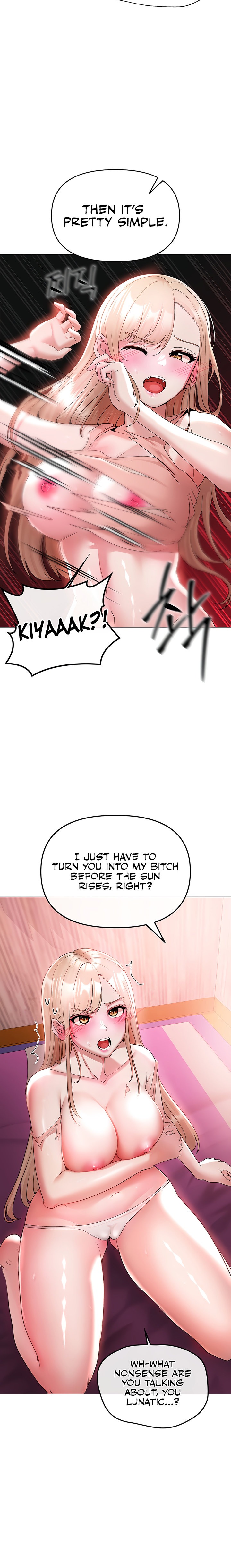 Golden Facade - Chapter 11 - picture 22