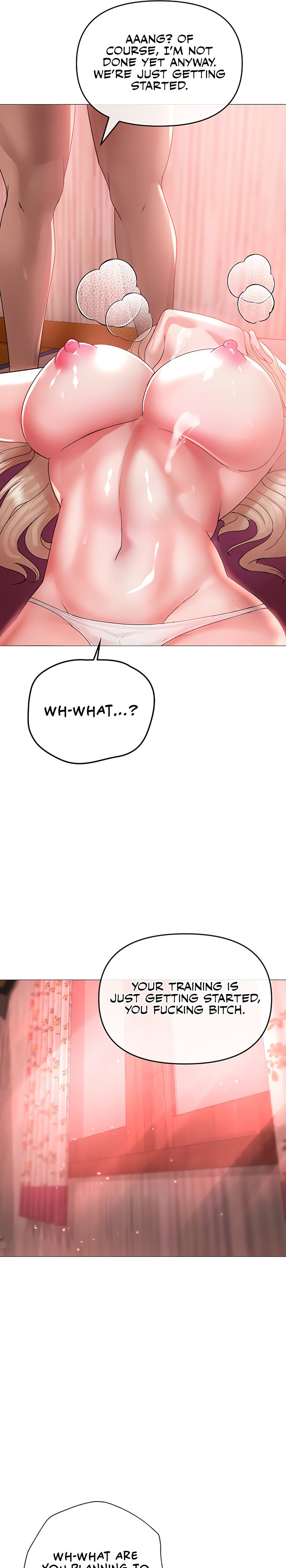 Golden Facade - Chapter 11 - picture 35