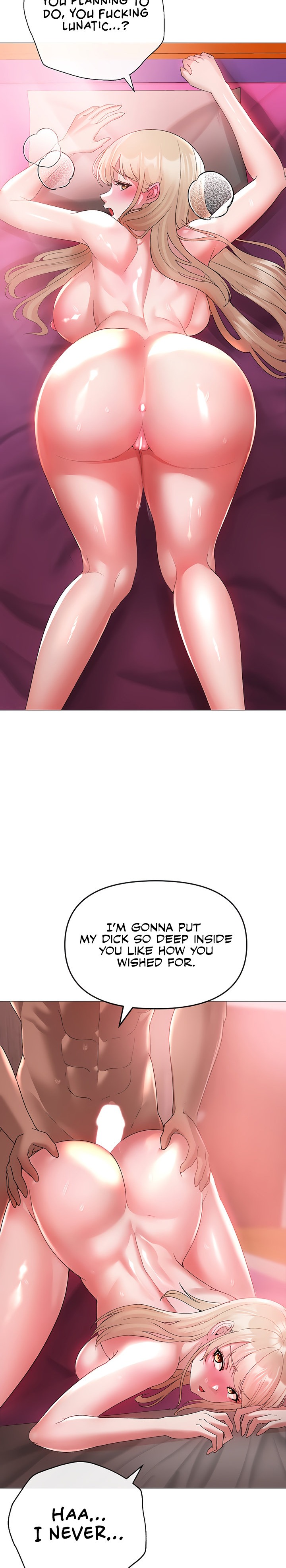 Golden Facade - Chapter 11 - picture 36