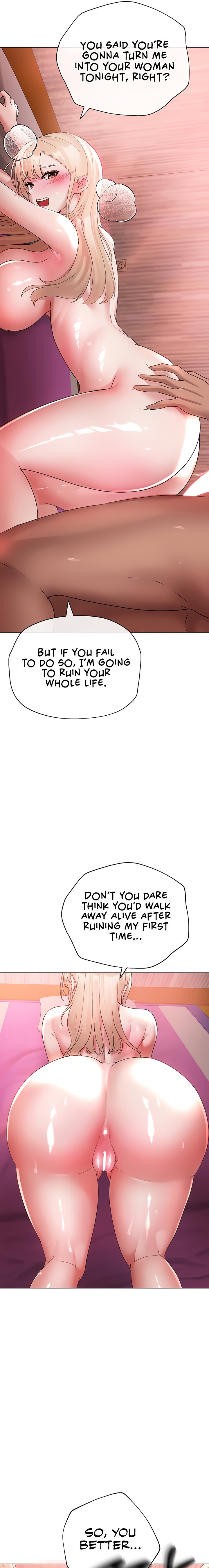 Golden Facade - Chapter 11 - picture 38