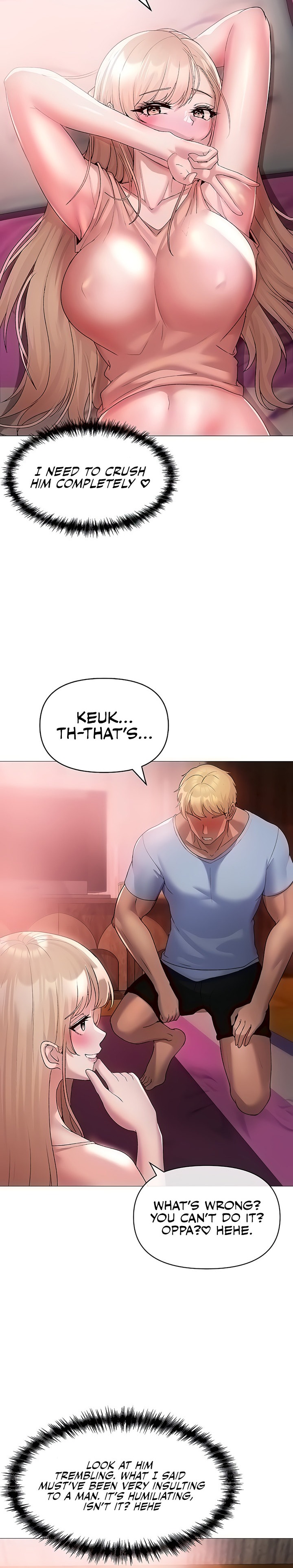 Golden Facade - Chapter 11 - picture 5