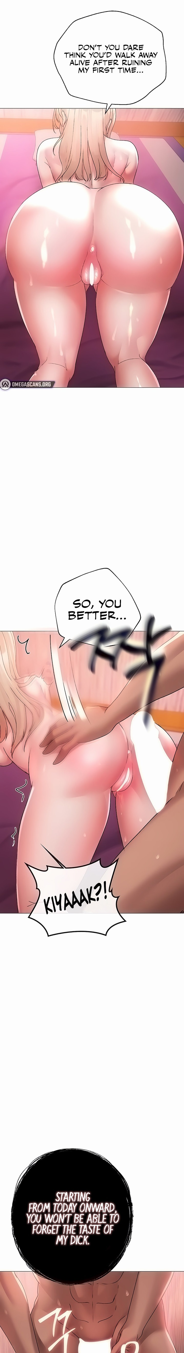 Golden Facade - Chapter 12 - picture 0