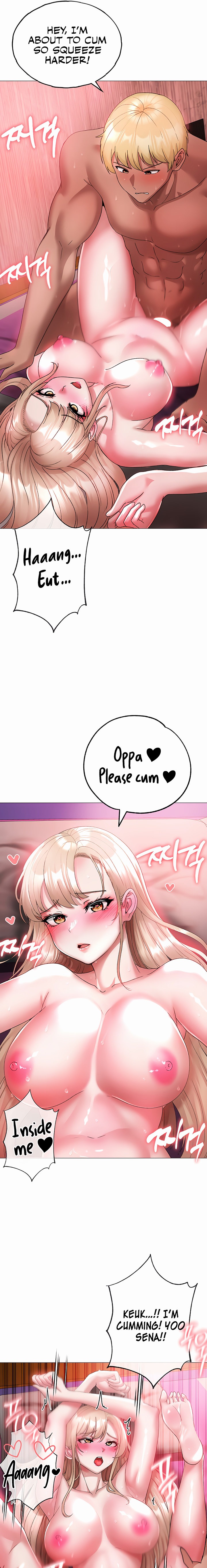 Golden Facade - Chapter 12 - picture 16