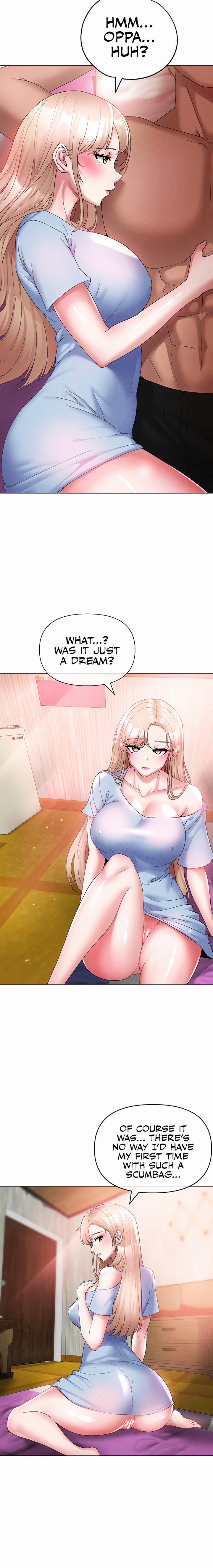 Golden Facade - Chapter 12 - picture 19