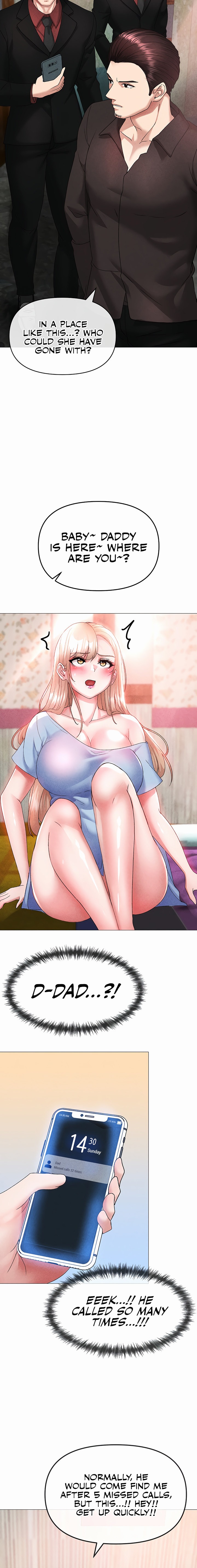 Golden Facade - Chapter 12 - picture 23