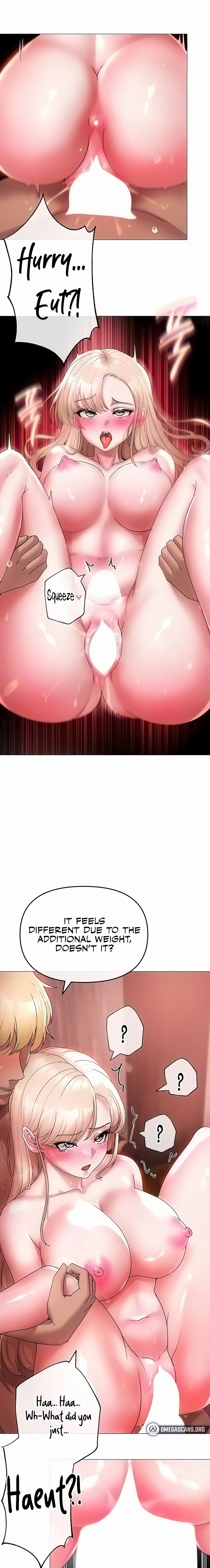 Golden Facade - Chapter 12 - picture 8