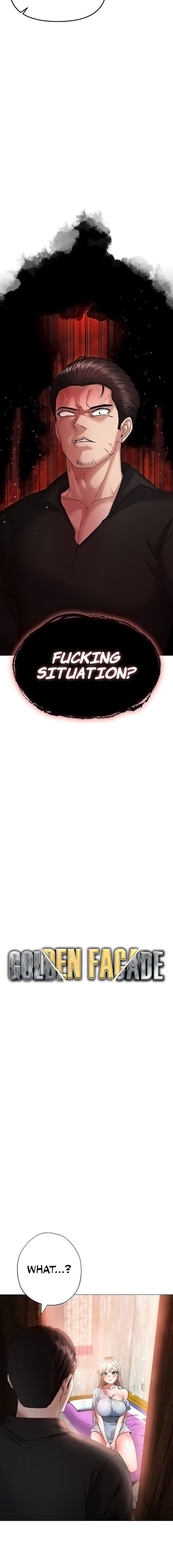 Golden Facade - Chapter 13 - picture 1