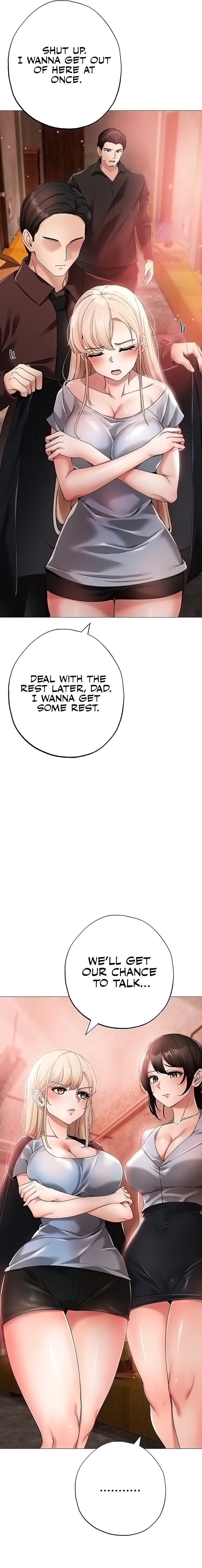 Golden Facade - Chapter 13 - picture 10