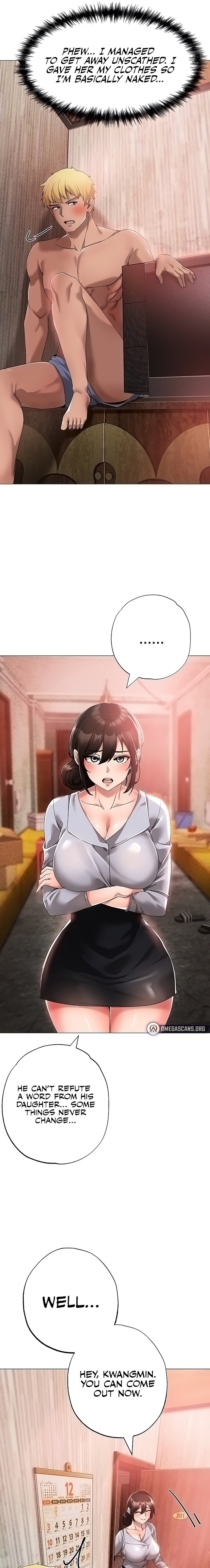 Golden Facade - Chapter 13 - picture 12