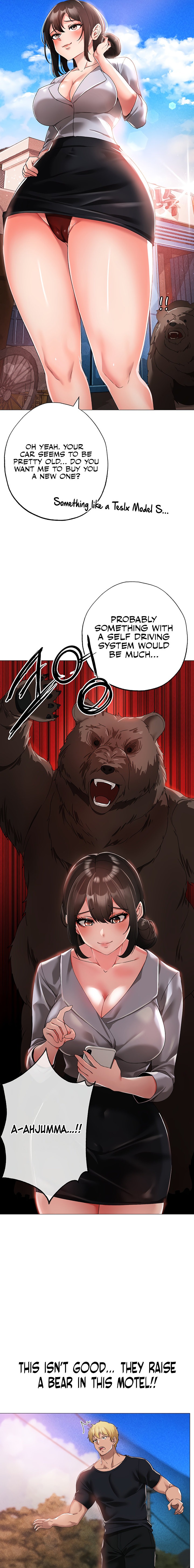 Golden Facade - Chapter 13 - picture 14