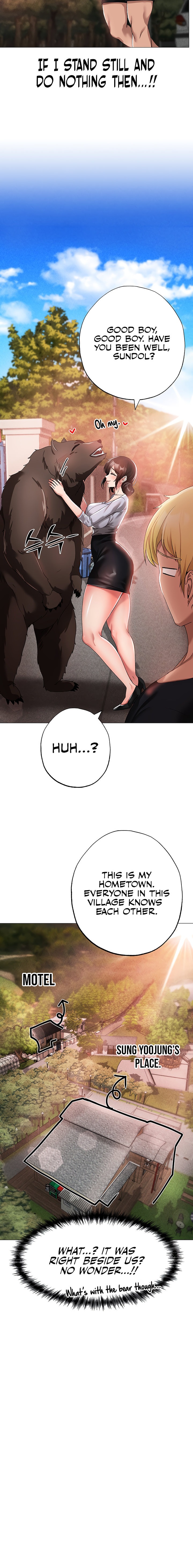 Golden Facade - Chapter 13 - picture 15