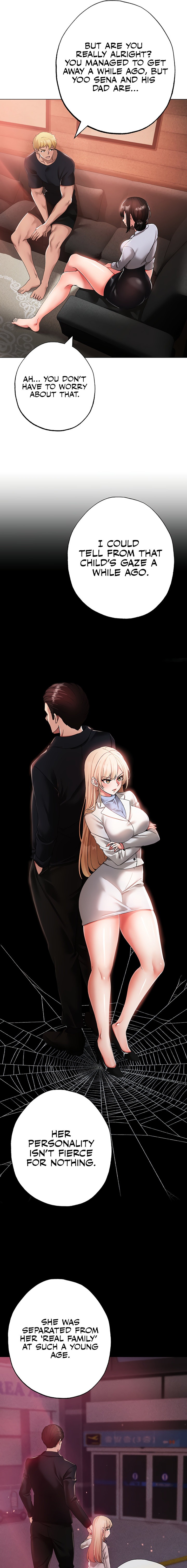 Golden Facade - Chapter 13 - picture 18