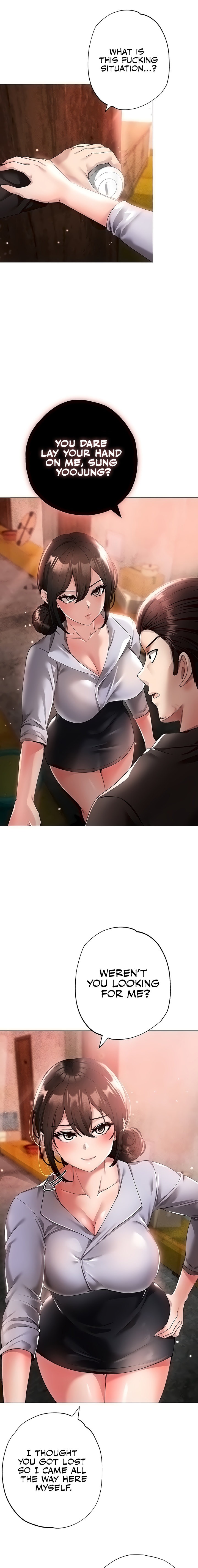 Golden Facade - Chapter 13 - picture 2