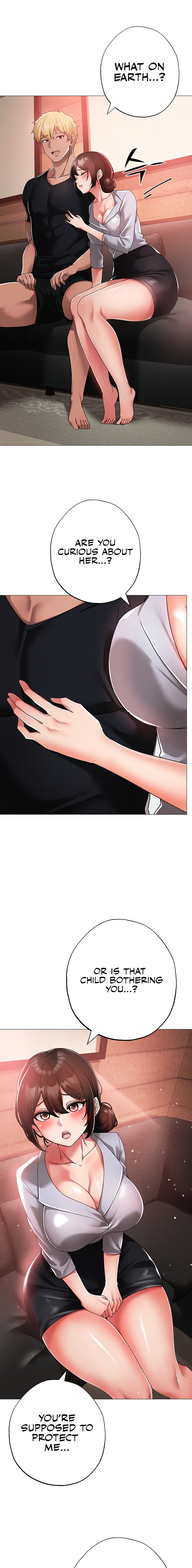 Golden Facade - Chapter 13 - picture 20