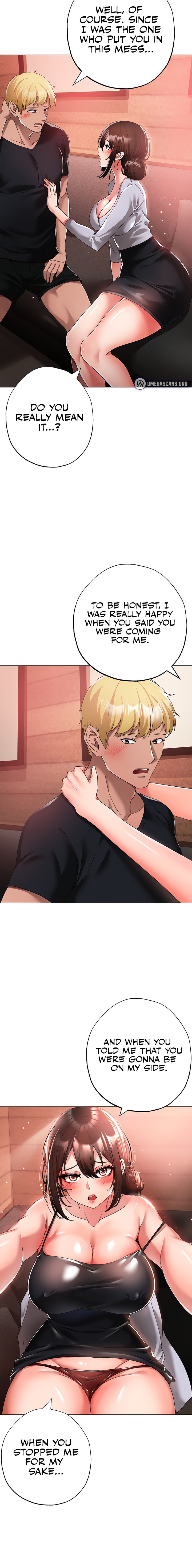 Golden Facade - Chapter 13 - picture 21