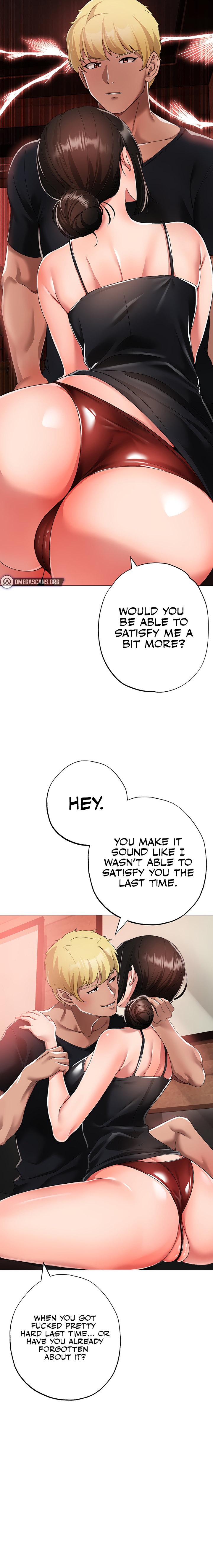 Golden Facade - Chapter 13 - picture 25