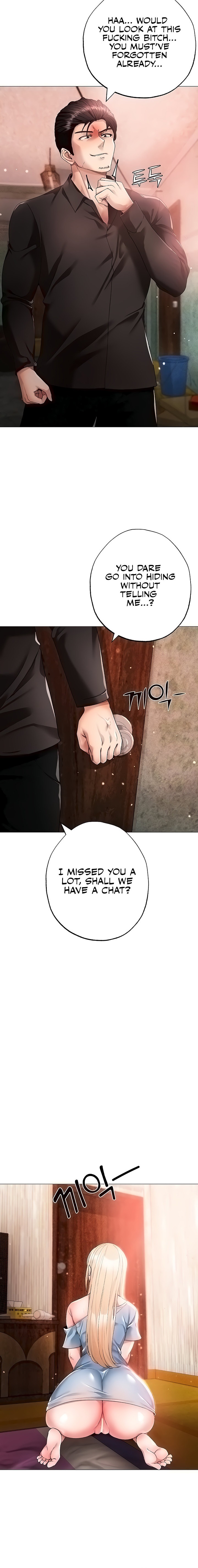Golden Facade - Chapter 13 - picture 3