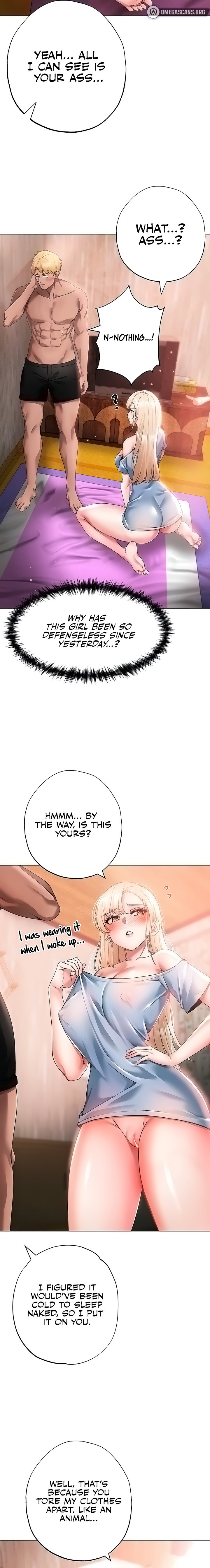 Golden Facade - Chapter 13 - picture 5