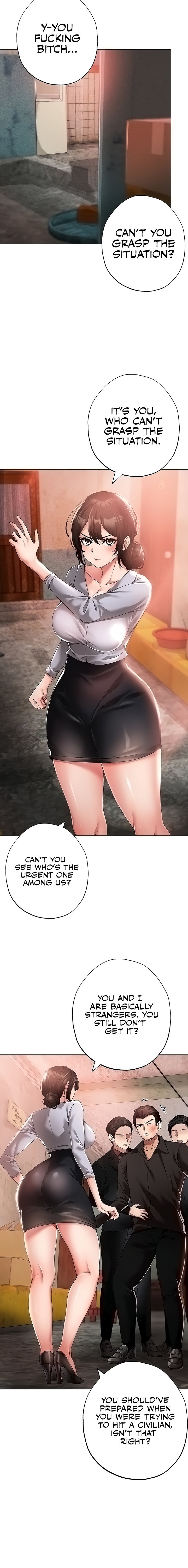 Golden Facade - Chapter 13 - picture 7
