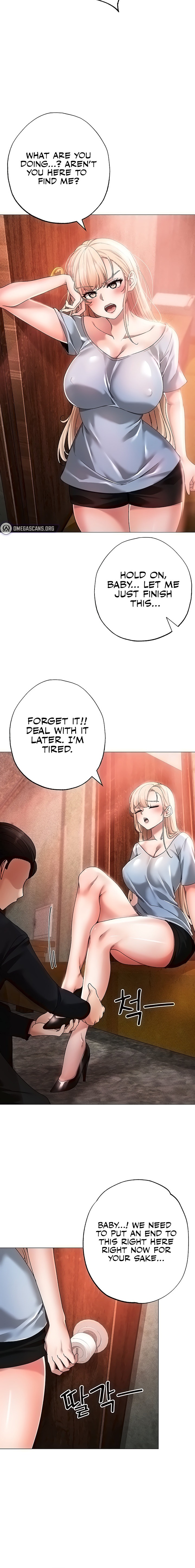 Golden Facade - Chapter 13 - picture 9