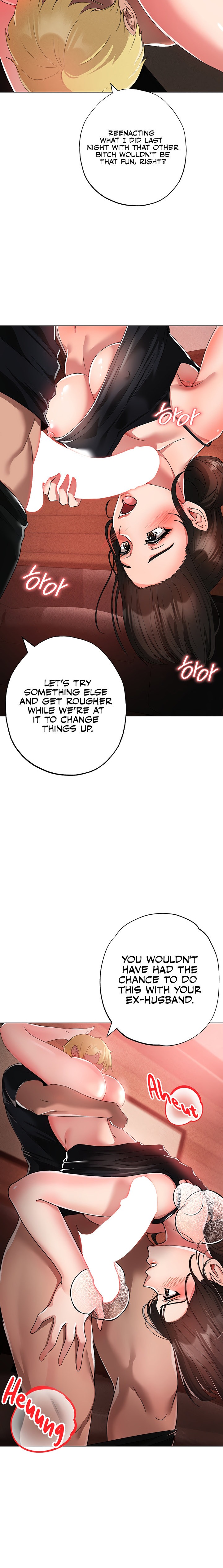 Golden Facade - Chapter 14 - picture 1