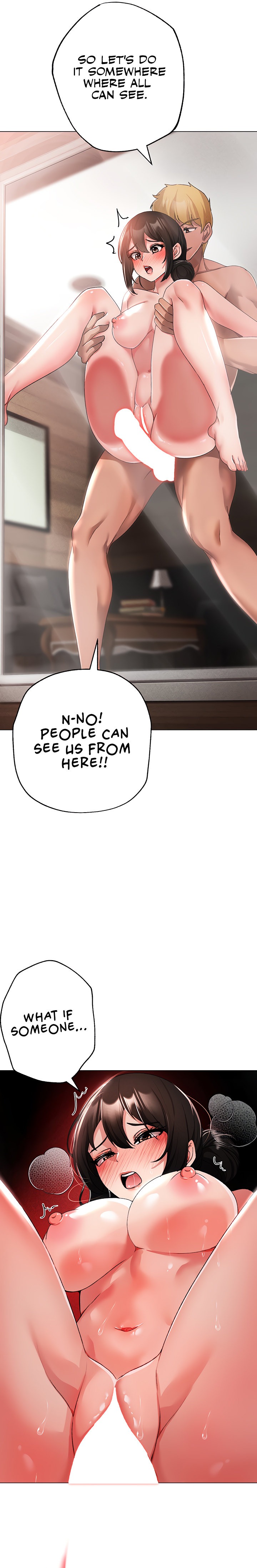 Golden Facade - Chapter 14 - picture 15