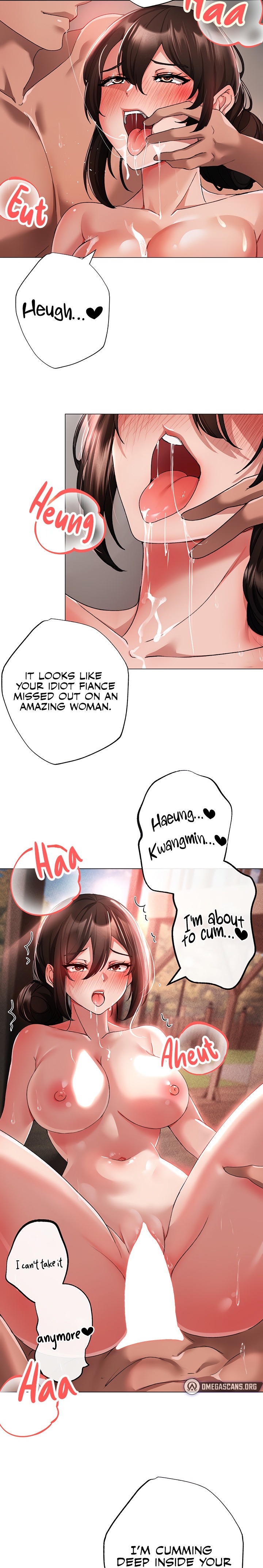 Golden Facade - Chapter 14 - picture 19